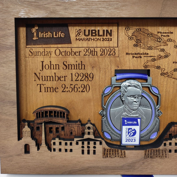 2023 Dublin Marathon - Board 1